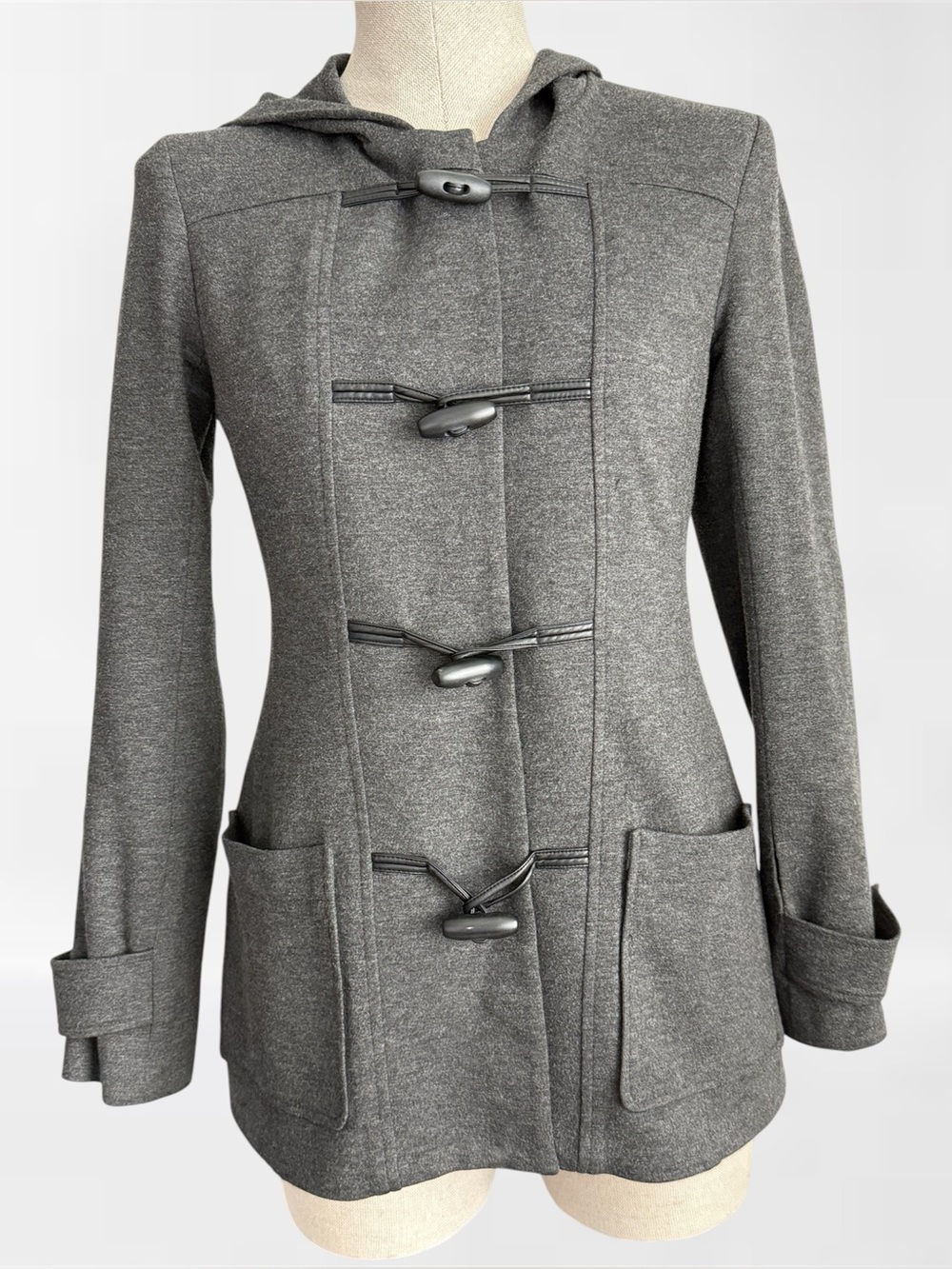 Bailey 44 Toggle Duffle Coat Jacket | Size S